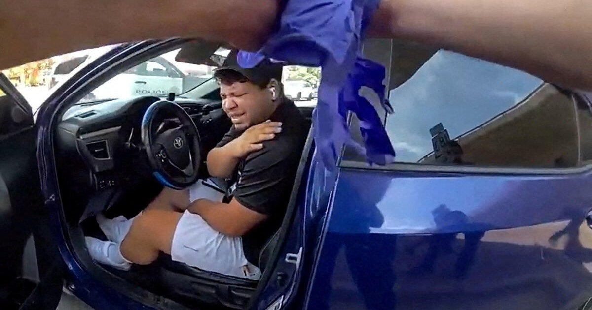 Judge keeps DoorDash driver shot by ICE behind bars for alleged assault
