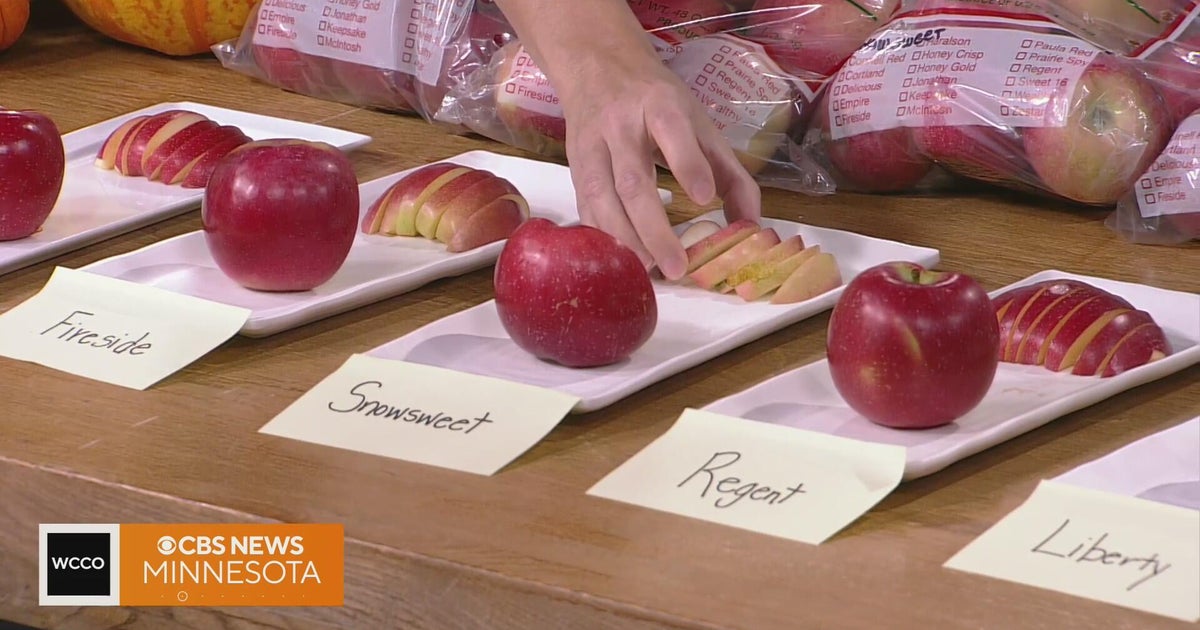 Check out these fall items at the Minneapolis Farmers Market - CBS ...