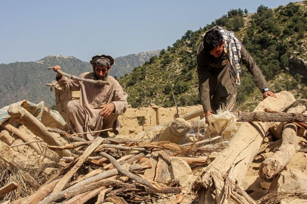 AFGHANISTAN-PAKISTAN-CONFLICT 