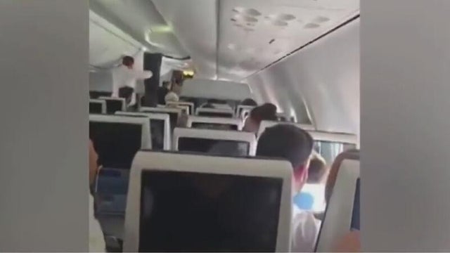 Copilot accused of stabbing captain on Dubai-to-Tel Aviv flight