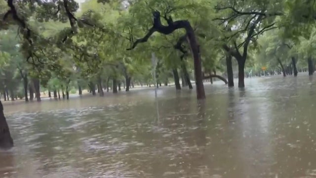 Fort Worth flood concerns
