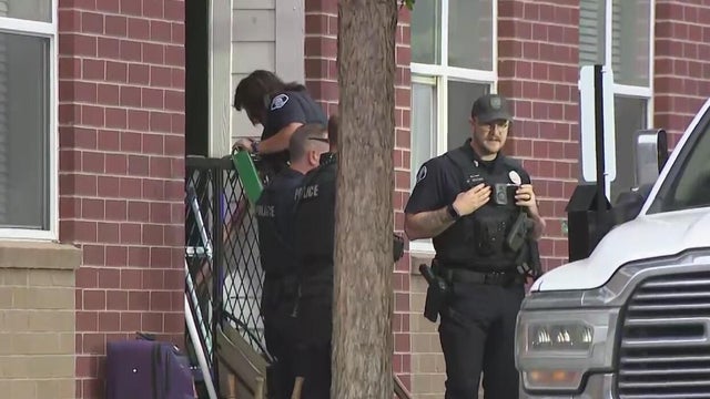 1 taken to hospital after apartment fire in Lakewood