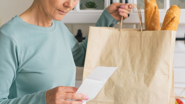 Grocery prices are stressing Americans out