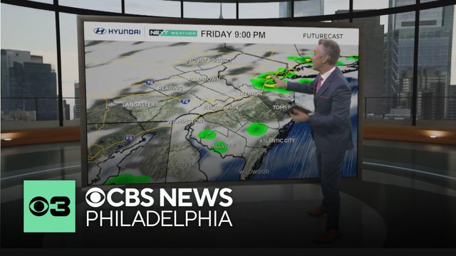 Summer-like temps in Philadelphia to start October, tracking rain