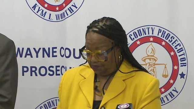 Wayne County prosecutor files 14 felony counts on "after-hours" club shooting investigation