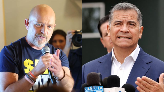California governor nominees face off on TV