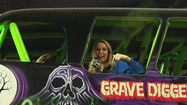 What to expect at Monster Jam this weekend in Arlington