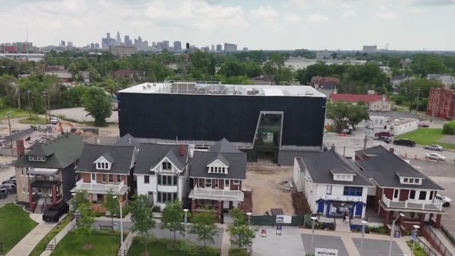 A look inside Motown Museum's massive expansion project in Detroit 