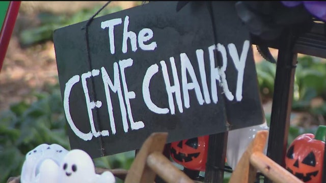 Denton kicks off monthlong Halloween celebration this weekend