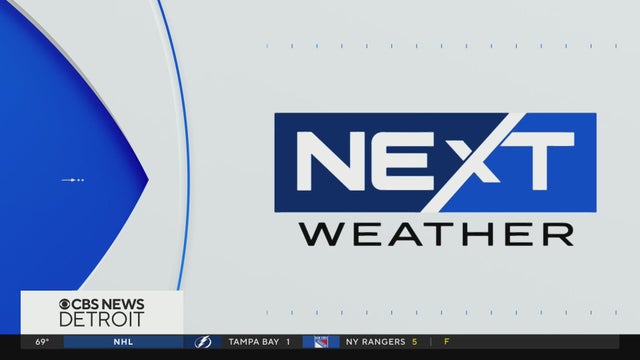 Cool fall air returns