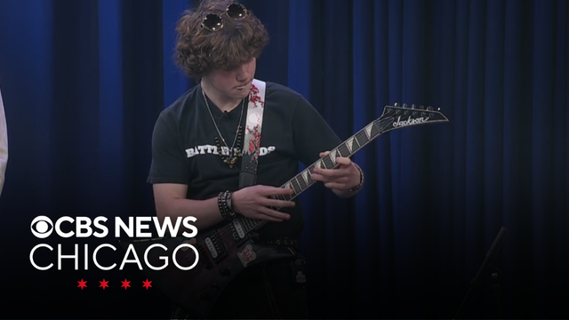Celebrating National Kids Music Day with Bach to Rock