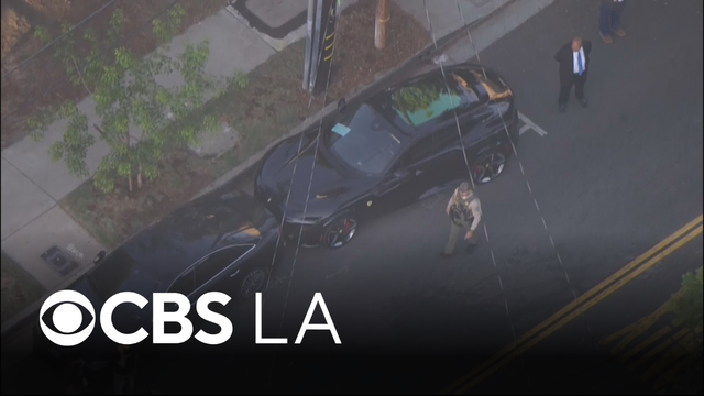1 person wounded in West Hollywood shooting