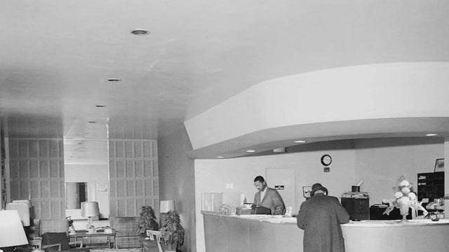 Historic Green Book hotel becomes affordable housing on Atlanta&rsquo;s west side