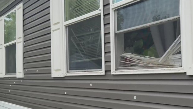 1-year-old expected to make full recovery after Canton Township shooting
