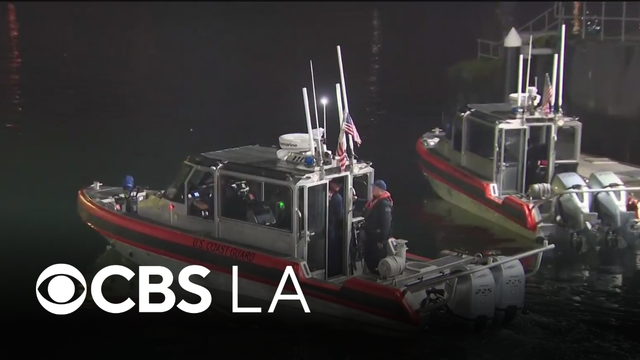 LA County divers locate wreckage of Catalina Island helicopter crash