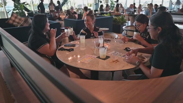 Chargers Social Club creates fun opportunities for female Bolts fans