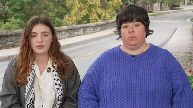 Cornell student, mom on rape investigation