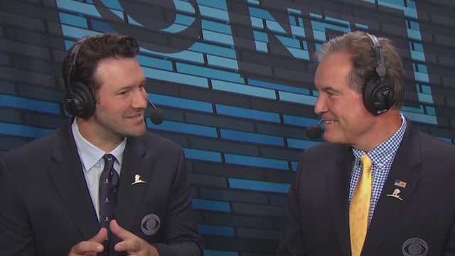CBS Sports, Tony Romo agree to part ways