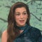 Anne Hathaway says she's learned to "chill out" in her career