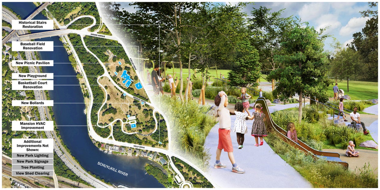 Lemon Hill hosted the world for Fan Fest. Now, Philadelphia will spend ...