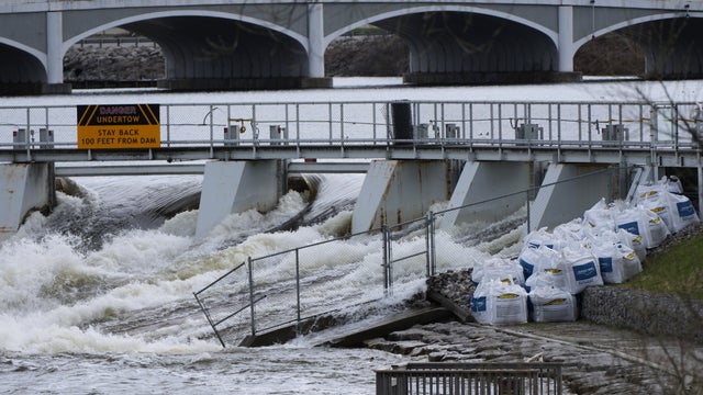 Dam Safety Michigan 