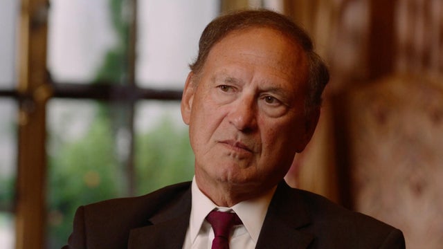 Alito on Dobbs decision