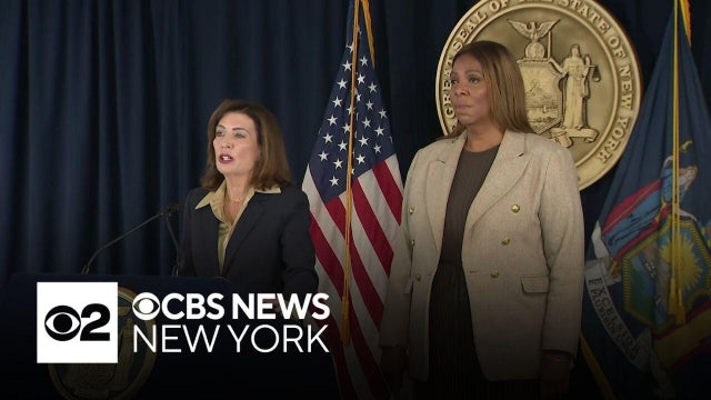 Gov. Hochul says N.Y. AG Letitia James will investigate Cornell gang rape allegation