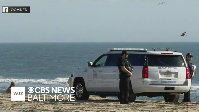 Multiple swimmers rescued from Ocean City waters