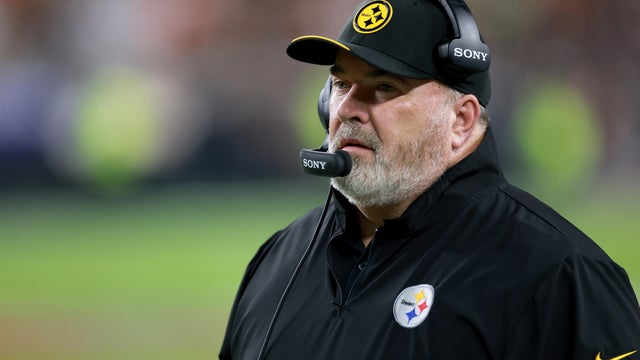 Pittsburgh Steelers v Cleveland Browns 