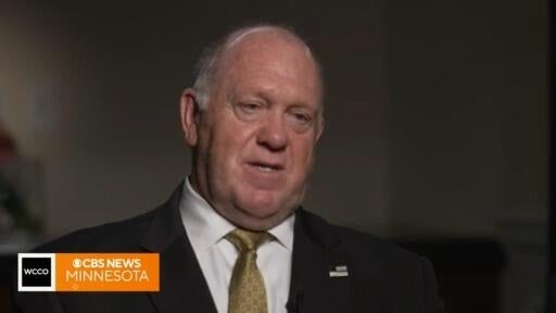 White House border czar addresses Renee Good's death, and more headlines