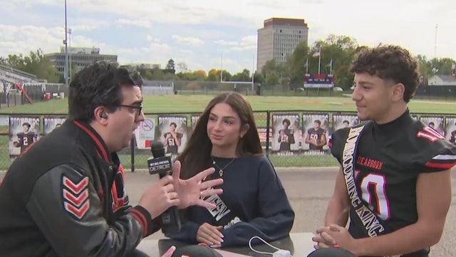 Fall Fridays: live from Dearborn High School