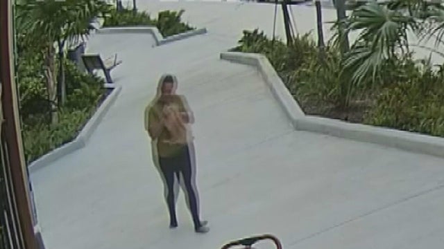 Surveillance video shows Hialeah woman abusing her dog, police say