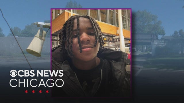 Perspectives Leadership Academy student Aubrey Jackson shot, killed on way to school