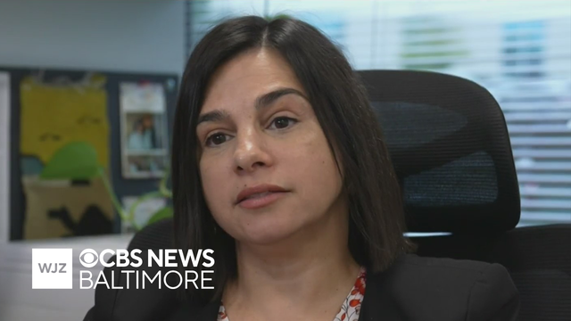 Crisis intervention leader honored for helping Hispanic community in Howard County
