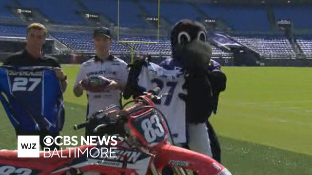 Pro Motocross coming to M&T Bank Stadium, Maryland riders excited for home-state race