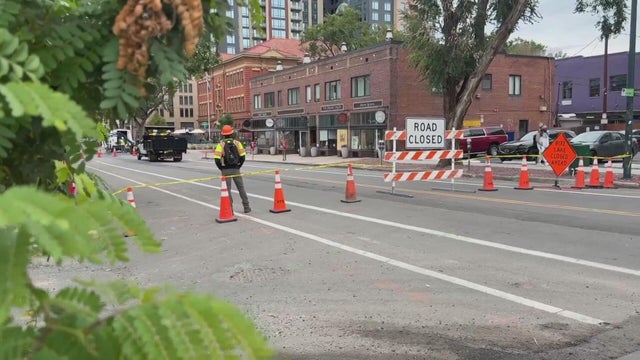 Construction underway for new 5.28 mile trail around Denver
