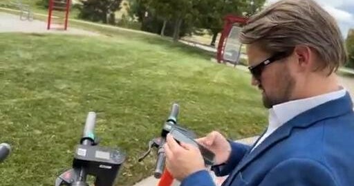 E-scooter service expanding in Denver south metro counties