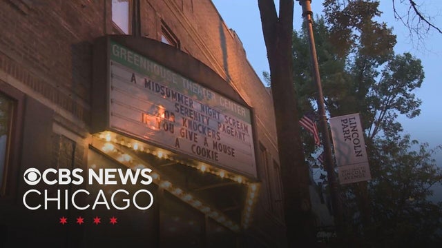 Is Lincoln Park's Greenhouse Theater haunted? This ghost tour shows off its spooks