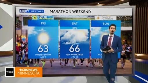 NEXT Weather: 5 a.m. report for Minnesota on Oct. 2, 2026