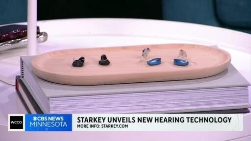 Starkey unveils new hearing technology