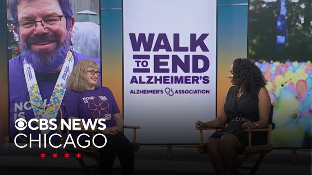 Walk to End Alzheimer's Saturday in Lincoln Park