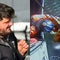 Fisherman trapped under boulder saved after using Siri to call for help