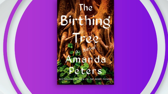 Mary Calvi talks with Amanda Peters about her book "The Birthing Tree"