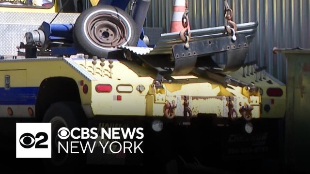 New Yorkers overcharged by towing companies could get money back through new fund