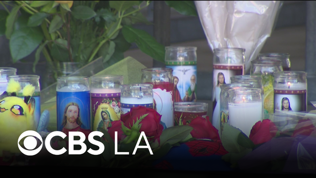 Community holds vigil for student that died at Highland Park's Franklin High School