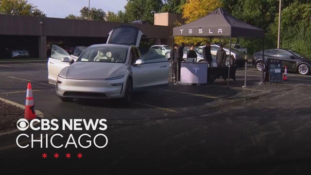 Behind the Wheel car event at Oakbrook Terrace this weekend