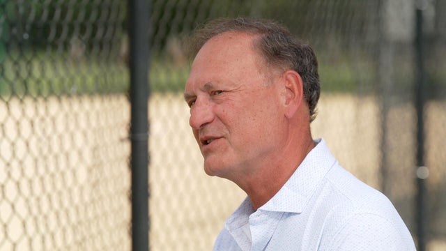 Alito on getting recognized in public