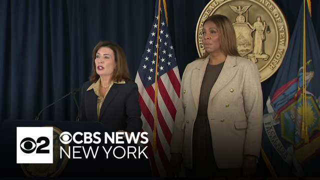N.Y. Gov. Hochul, AG James discuss investigation into Cornell alleged rape | Full news conference
