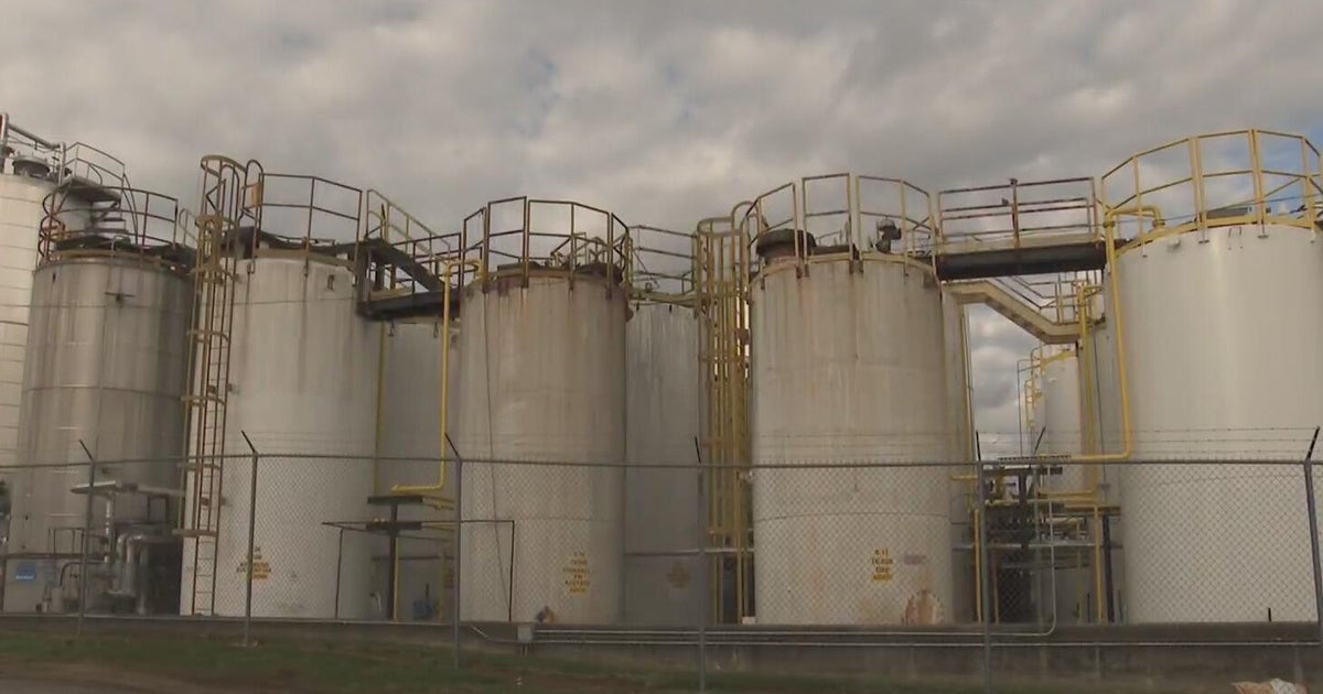 Residents who complained about chemical smell near Sherwin-Williams plant get an...
