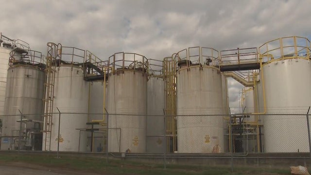 Residents who complained about chemical smell near Sherwin-Williams plant  get answers